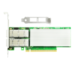 QSFP28 Dual Port, INTEL E810 chipset,100 GbE PCIE x16, INTEL E810 CQDA2 COMPATIBLE