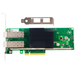 SFP+ Dual Port, Intel XL710-BM1 chipset, 10 GbE, PCIE x8/x16, INTEL X710 DA2 COMPATIBLE