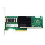 QSFP+ Single Port, Intel XL710BM1 chipset, 40 GbE, PCIE x8/x16, INTEL XL710-QDA1 COMPATIBLE