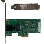 RJ45 Single Port, Intel 82574 chipset, 1 GbE PCIE x1/x4/x8/x16, INTEL 9301CT COMPATIBLE
