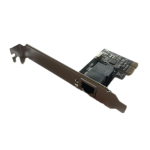 PCI Express Gigabit 1000Mbps Network Adaptor | RJ45 Ethernet Card, Chipset - RTL811F