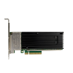 RJ45, Quad Port, Intel X710T4, 10 GbE PCIE x8,x16, Intel X710T4 COMPATIBLE